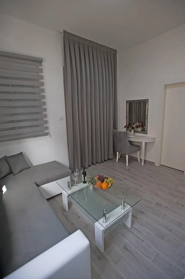 *** Aparthotel Rothschild 1929 Luxury Apartments Hotel Haifa Israel