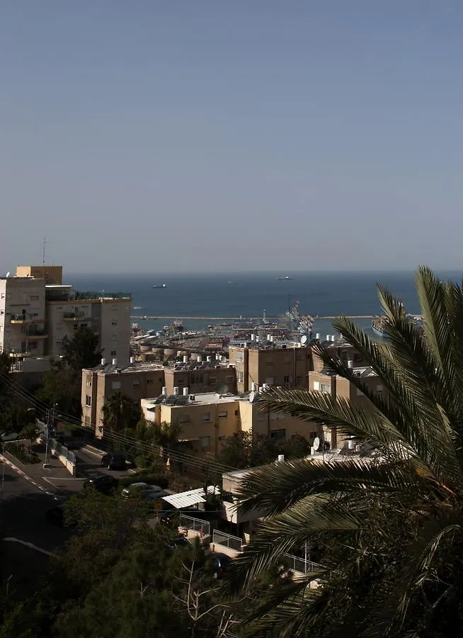Rothschild 1929 Luxury Apartments Hotel Haifa