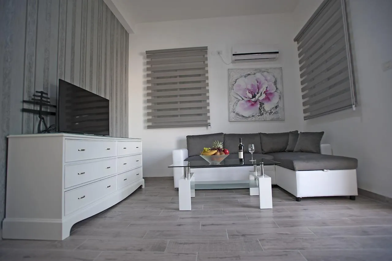 *** Aparthotel Rothschild 1929 Luxury Apartments Hotel Haifa Israel
