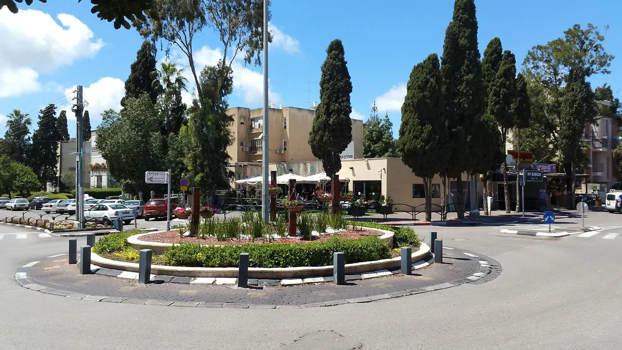 *** Aparthotel Rothschild 1929 Luxury Apartments Hotel Haifa Israel