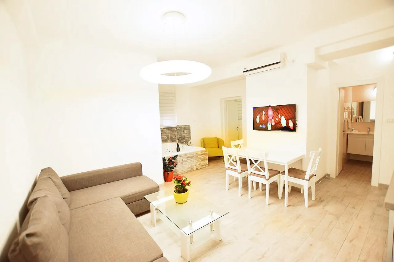 Rothschild 1929 Luxury Apartments Hotel Haifa Israel