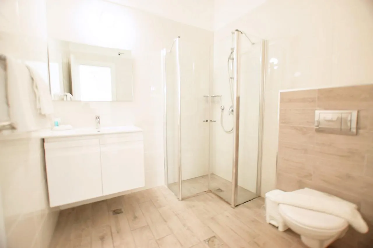 Rothschild 1929 Luxury Apartments Hotel Haifa Aparthotel